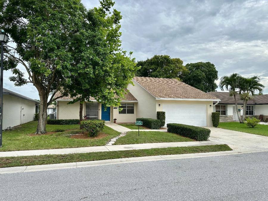 Property photo for 124 Stillwater Circle, Jupiter, FL