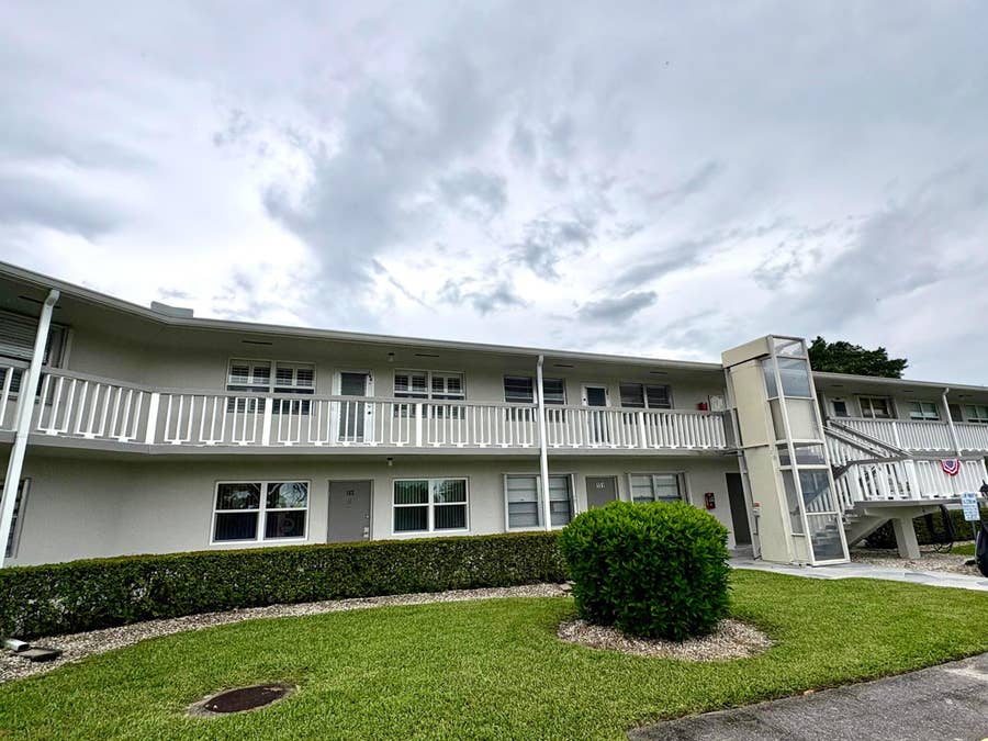 Property photo for 163 Somerset Crescent, #H, West Palm Beach, FL