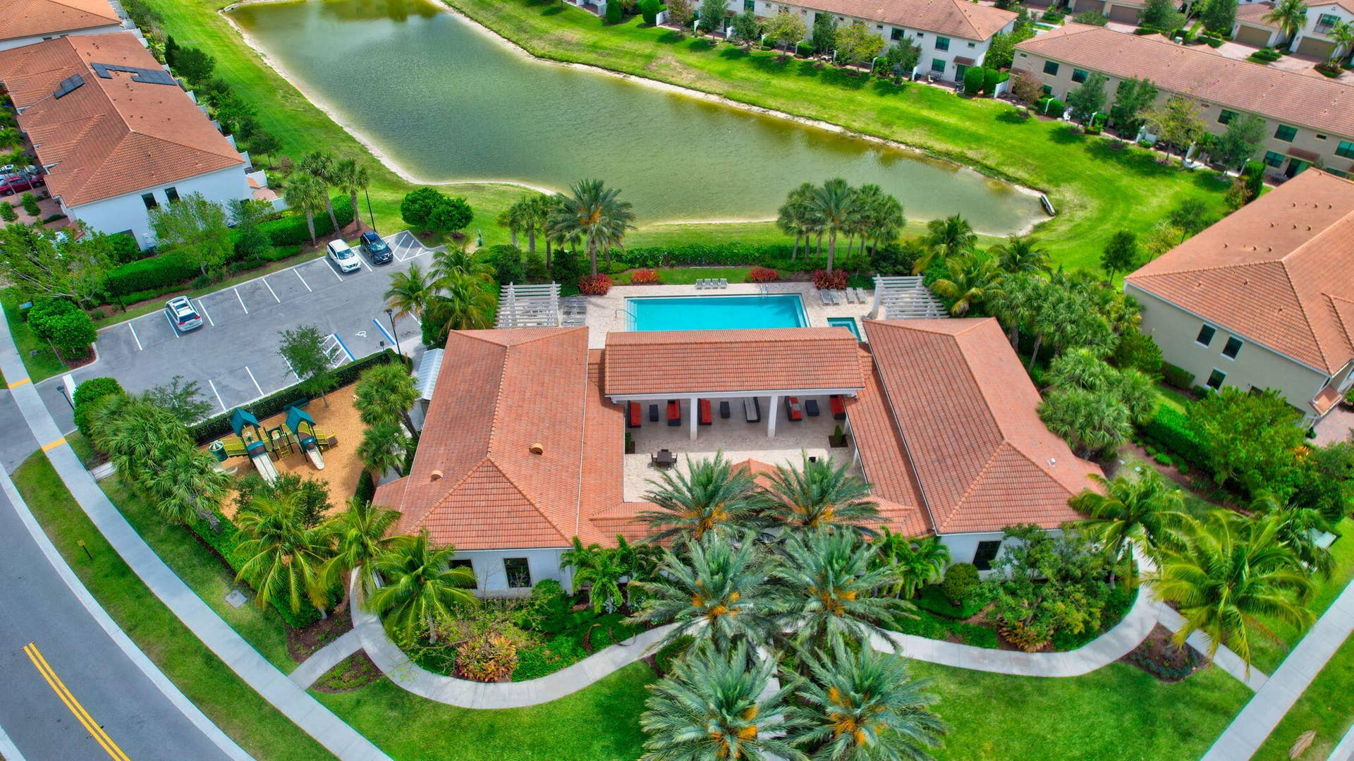 10106 Akenside Drive, Boca Raton, FL 33428 Clubhouse