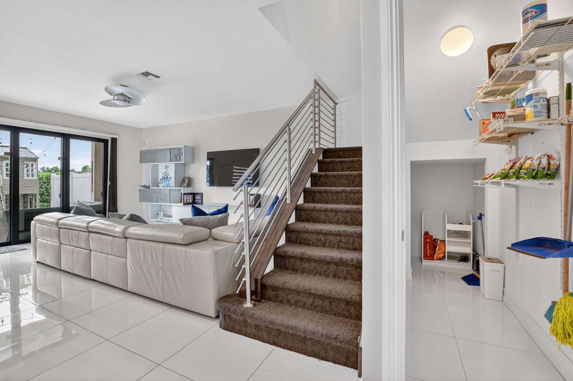 10106 Akenside Drive, Boca Raton, FL 33428 Pantry Space