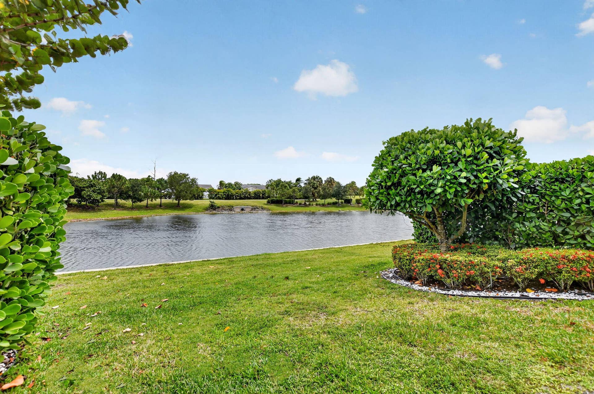 10106 Akenside Drive, Boca Raton, FL 33428 View frombackyard