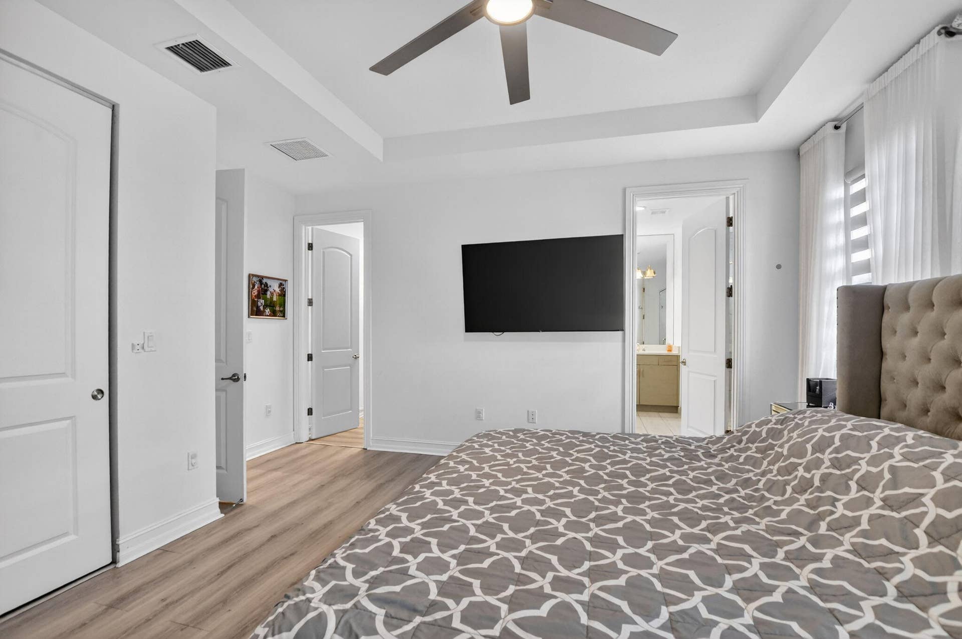 10106 Akenside Drive, Boca Raton, FL 33428 Master Bedroom