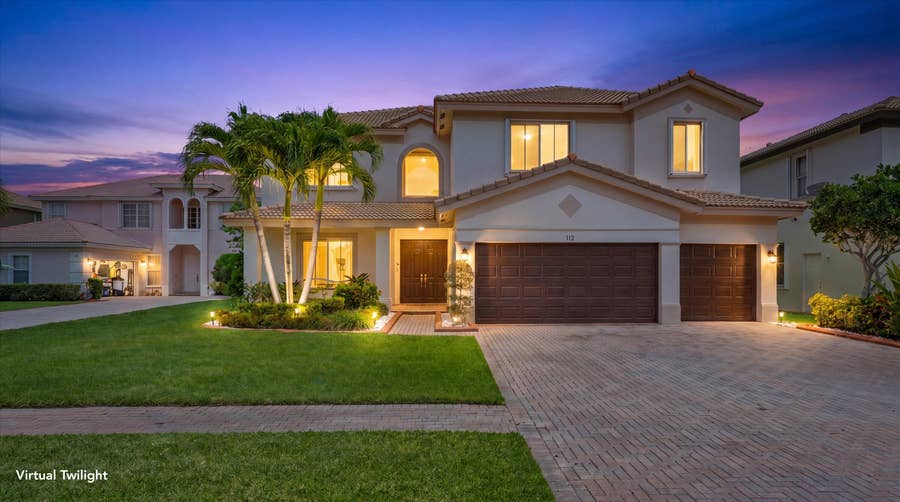 Property photo for 112 Ibisca Terrace, Royal Palm Beach, FL
