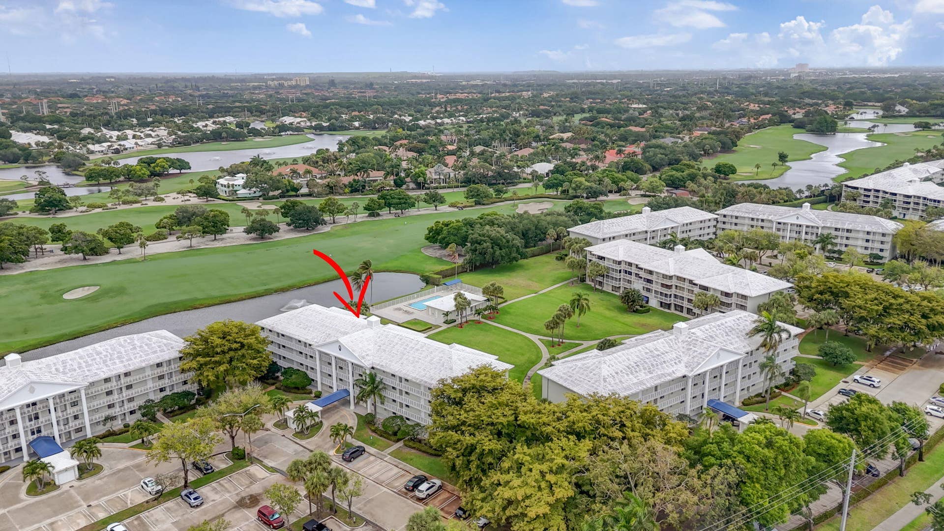 Views of Bear Lakes Country Club