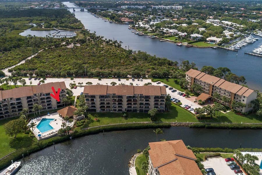 Property photo for 1201 Seafarer Circle, #Apt 201, Jupiter, FL