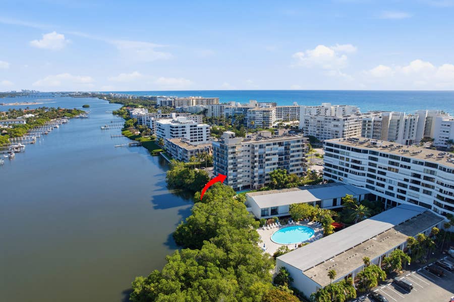 Property photo for 3581 S Ocean Boulevard, #Apt 4e, South Palm Beach, FL