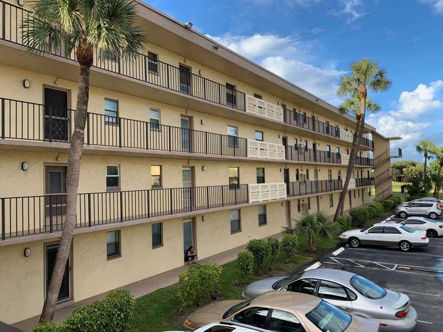 Property photo for 9355 SW 8th Street, #202, Boca Raton, FL