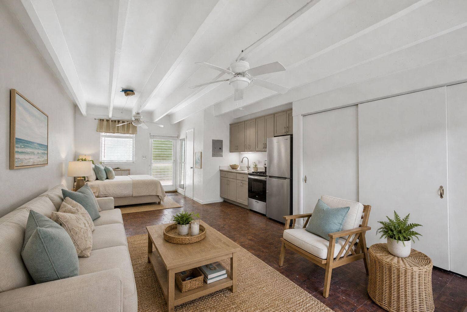 4001 S Ocean Boulevard, #114, South Palm Beach, FL 33480 Check out the potential!!!