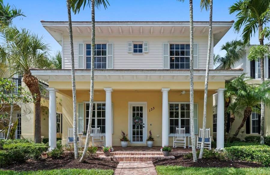 Property photo for 133 Sugarberry Drive, Jupiter, FL