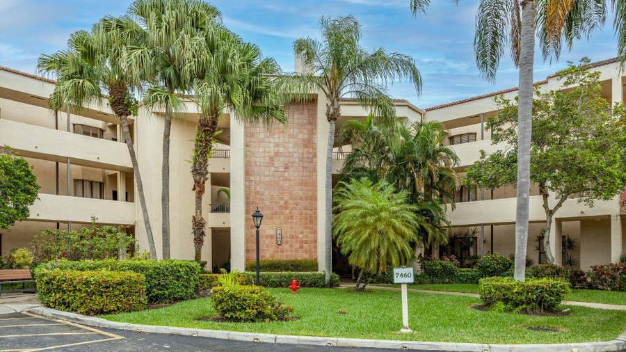 Property photo for 7460 La Paz Boulevard, #208, Boca Raton, FL