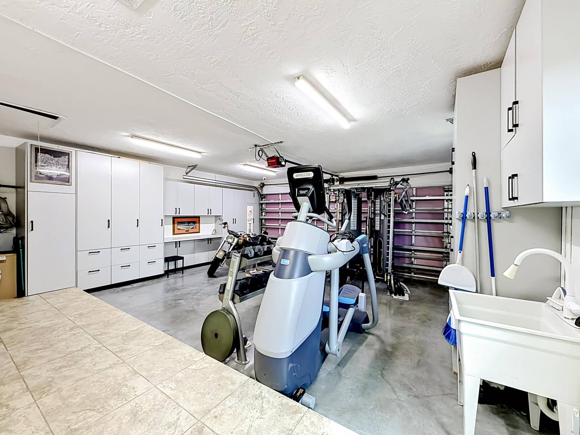 Garage / Home Gym