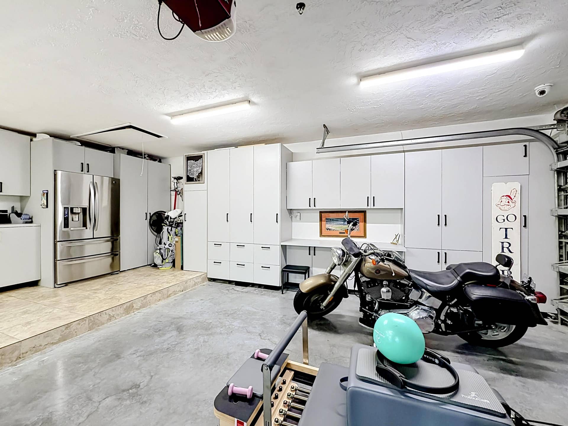 Garage / Home Gym