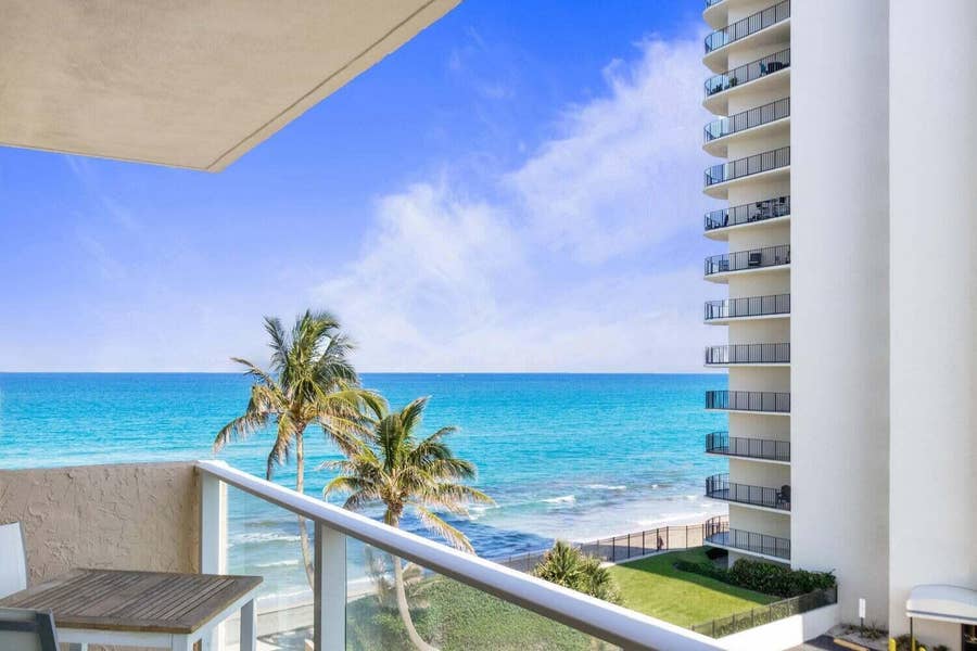 Property photo for 5440 N Ocean Drive, #505, Riviera Beach, FL