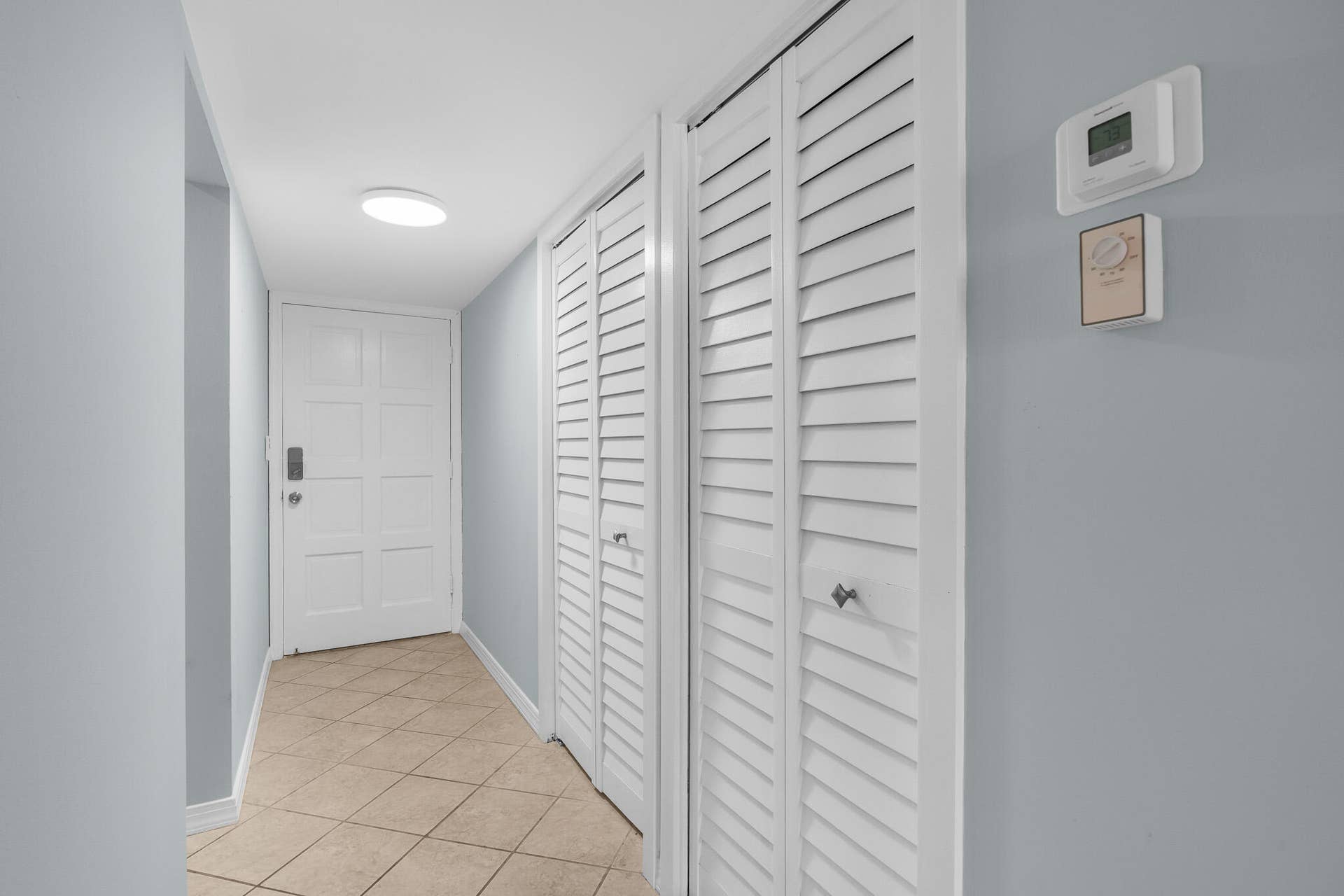 Entry
