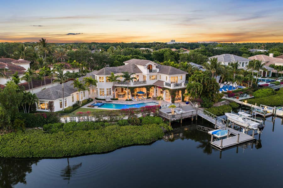Property photo for 103 Quayside Drive, Jupiter, FL