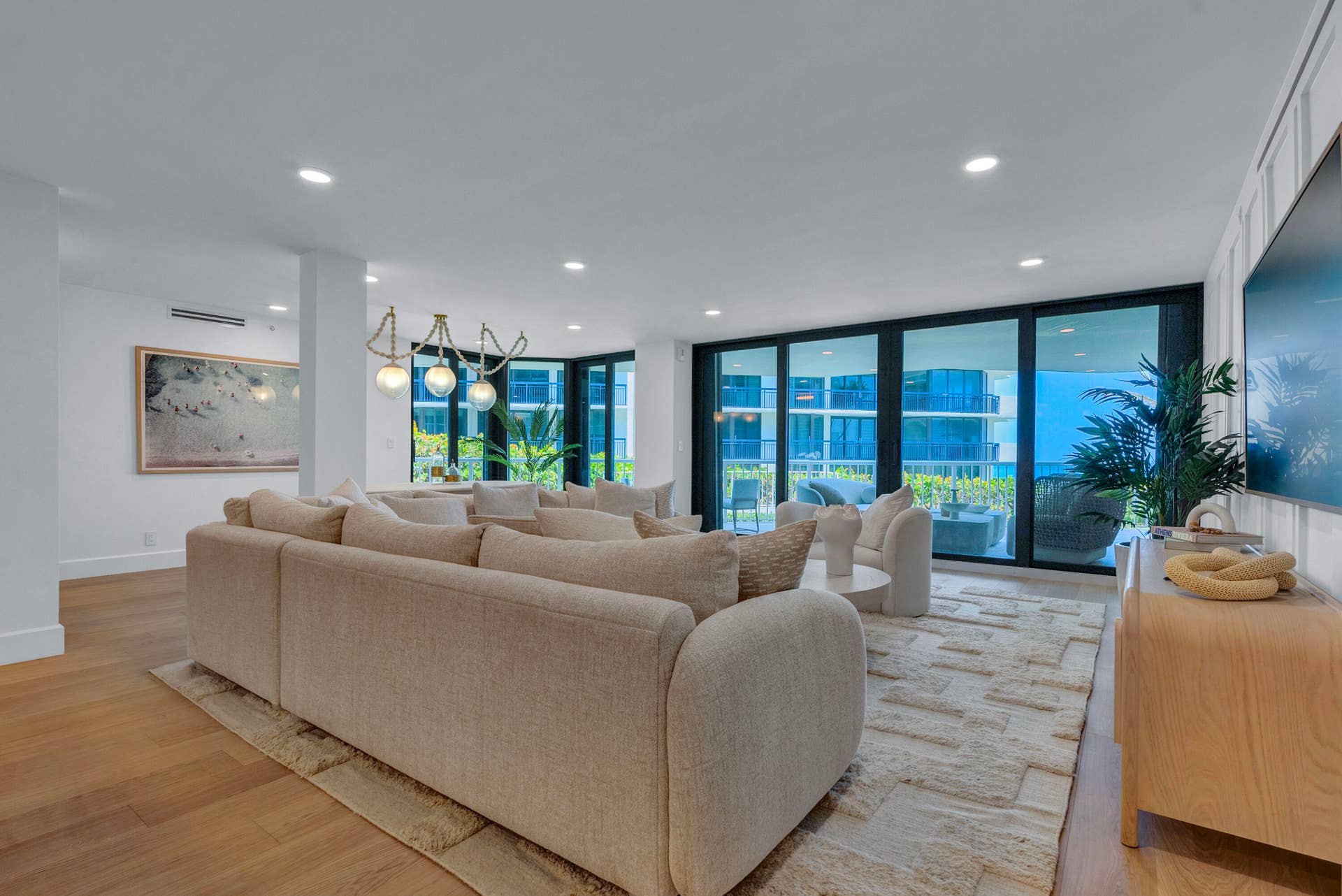 3170 S Ocean Boulevard, #N204, Palm Beach, FL 33480 Living Room