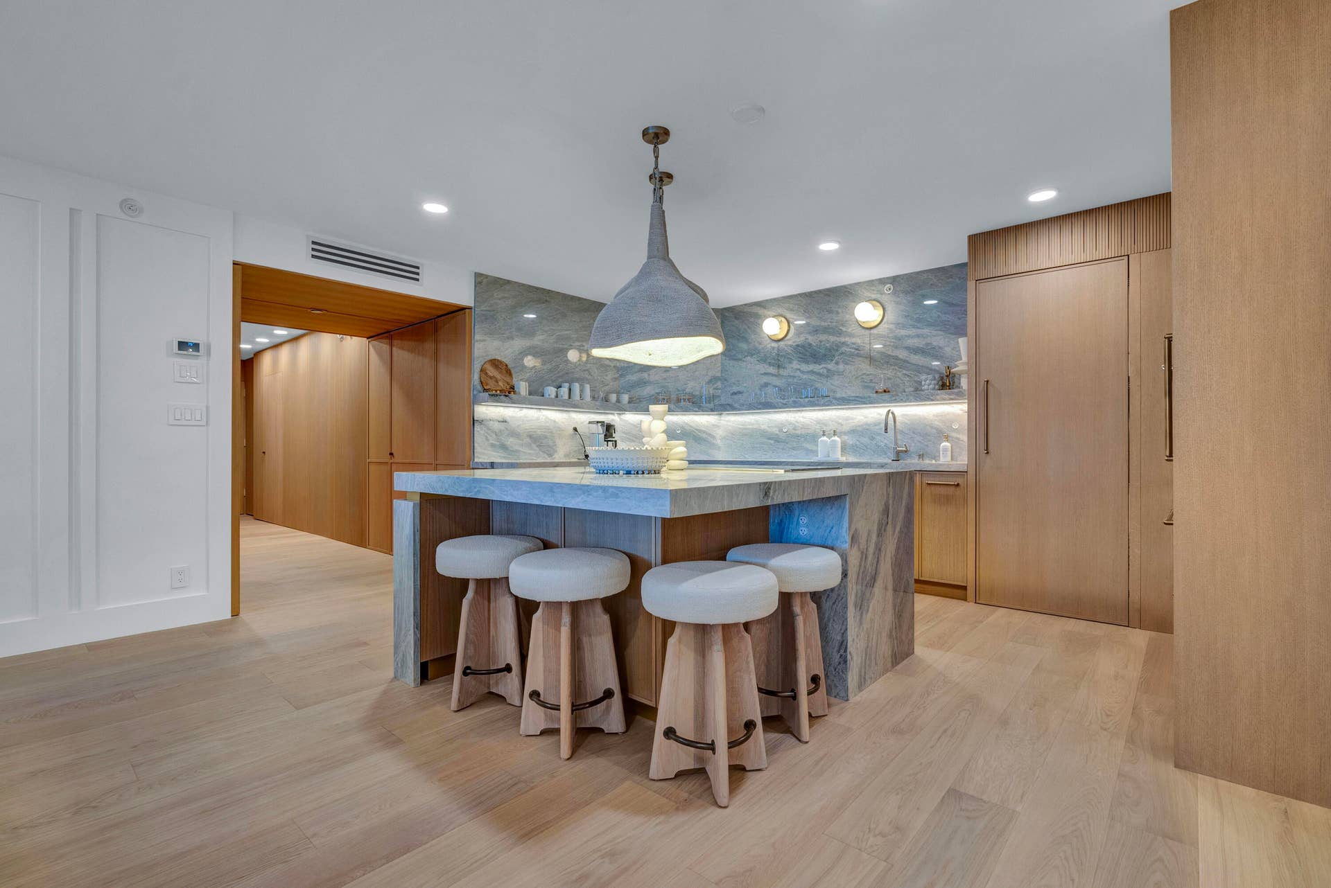 3170 S Ocean Boulevard, #N204, Palm Beach, FL 33480 Kitchen
