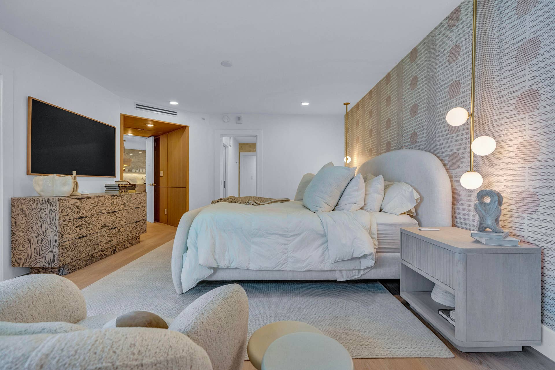 3170 S Ocean Boulevard, #N204, Palm Beach, FL 33480 Primary Suite