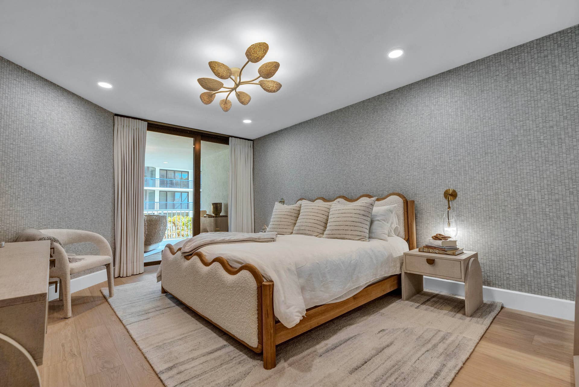 3170 S Ocean Boulevard, #N204, Palm Beach, FL 33480 Bedroom 2
