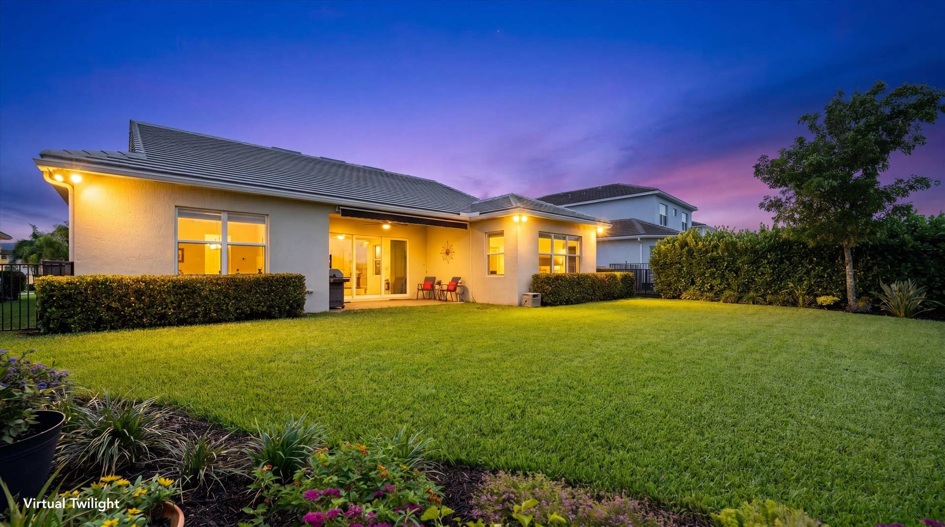 5919 Jasmine Lane, Westlake, FL 33470 45-Virtual Twilight