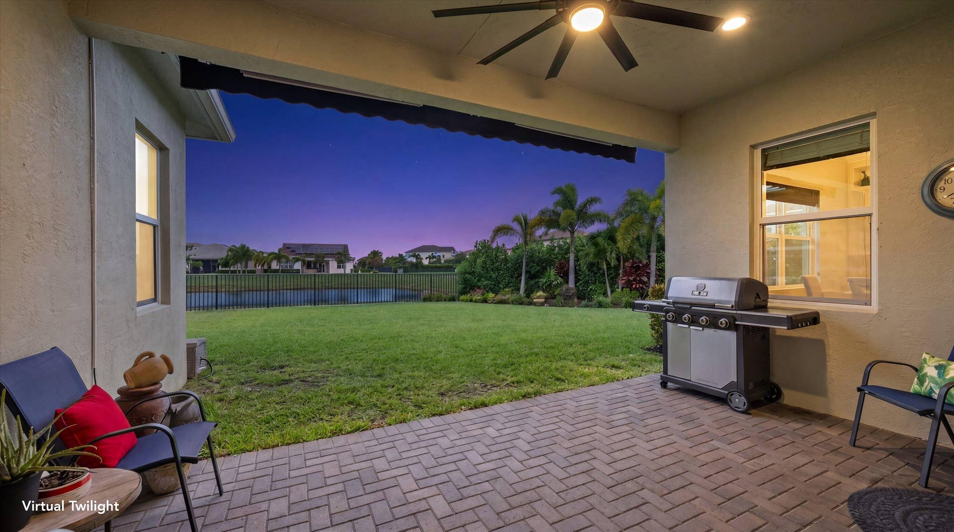 5919 Jasmine Lane, Westlake, FL 33470 42-Virtual Twilight