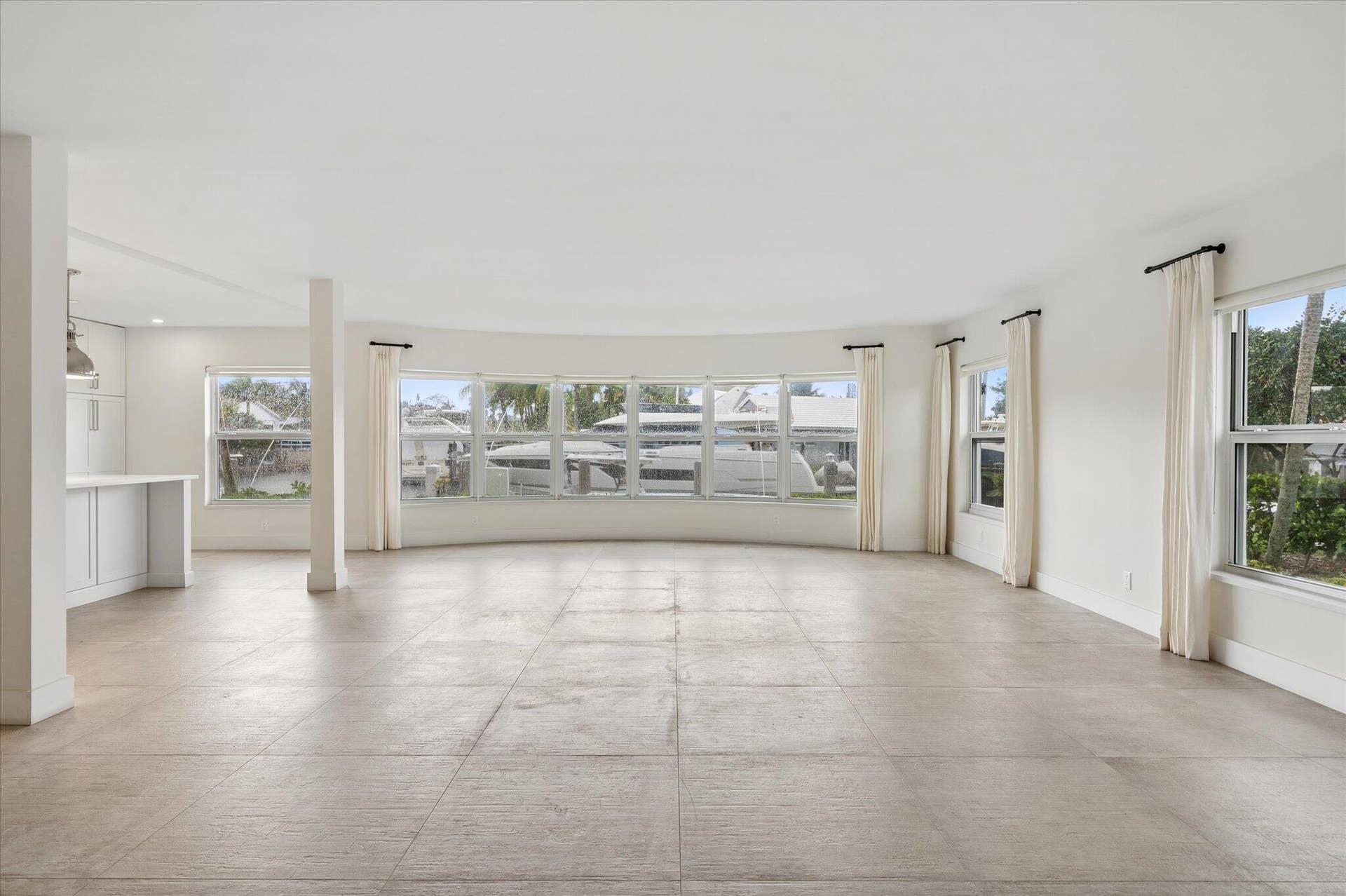 5100 Bayview Drive, #106, Fort Lauderdale, FL 33308 1,835 Sq Ft - COMPLETELY renovated throughout with Modern Coastal Cool finishes and flare.