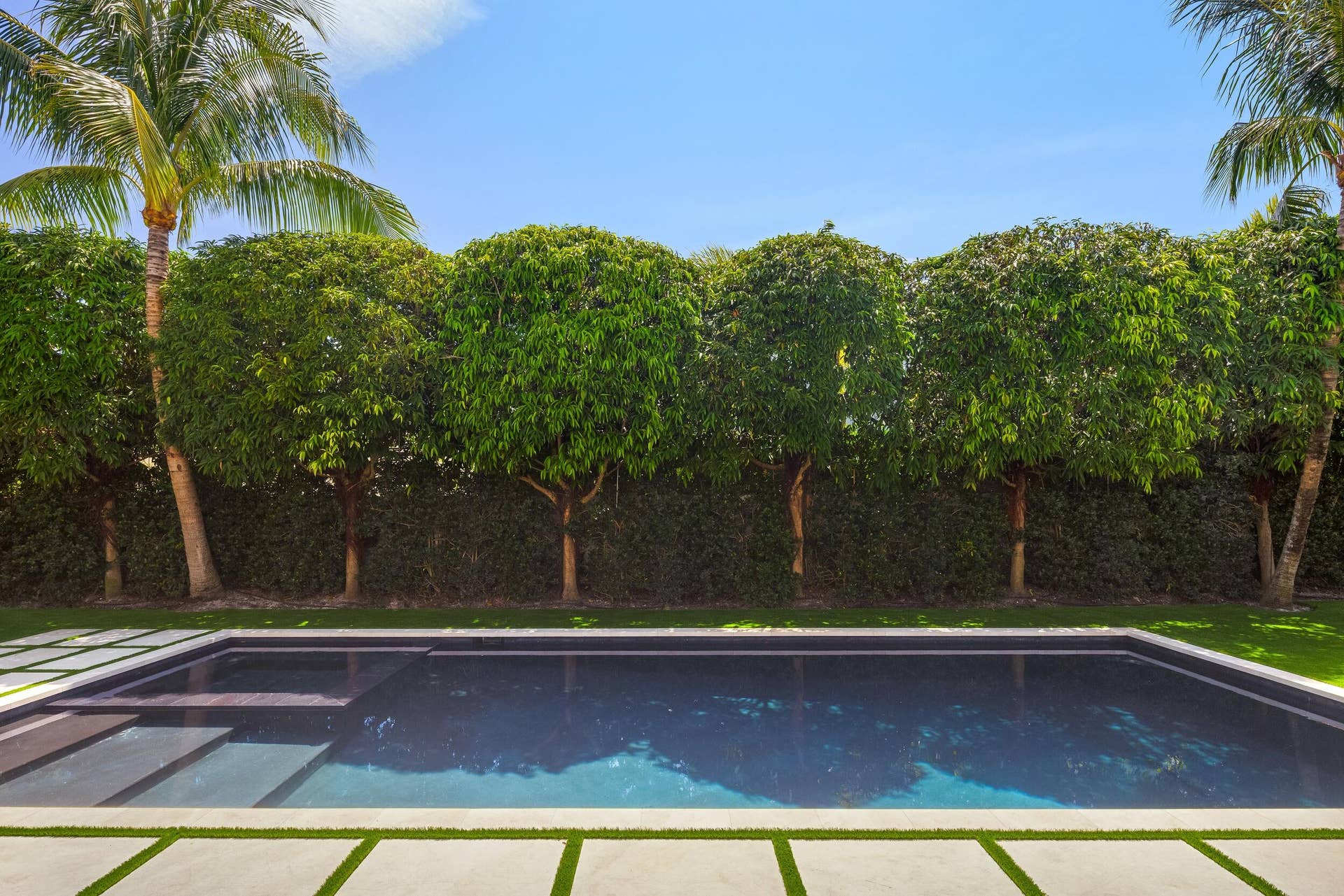 991 N Lake Way, Palm Beach, FL 33480 Pool 1