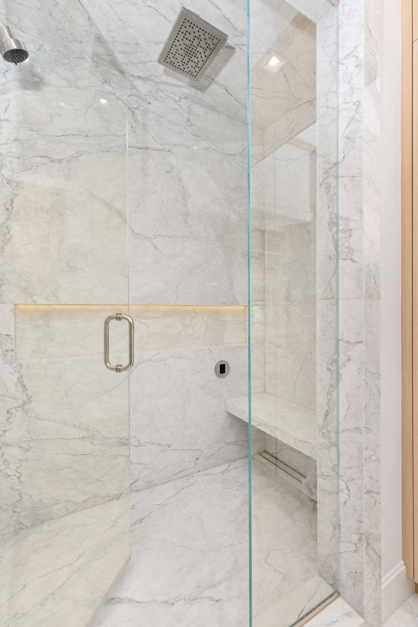 991 N Lake Way, Palm Beach, FL 33480 Primary Bath His