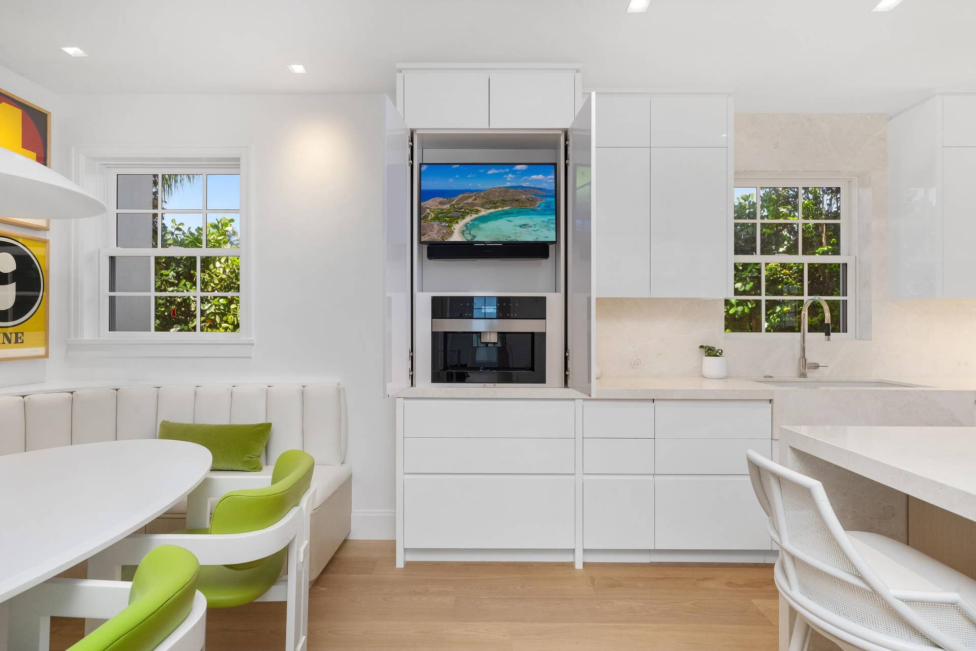 991 N Lake Way, Palm Beach, FL 33480 Kitchen 1