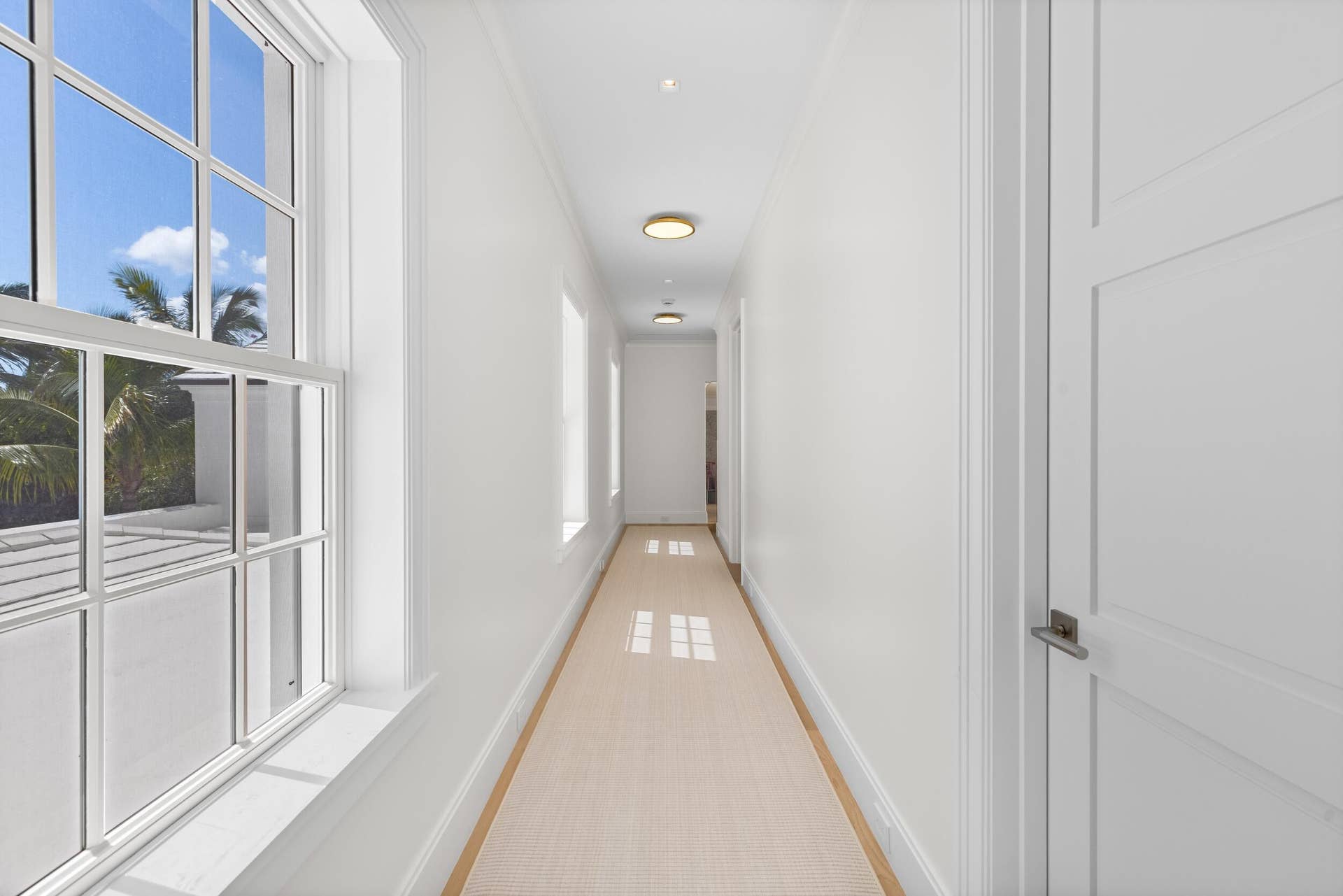 991 N Lake Way, Palm Beach, FL 33480 Hallway 1