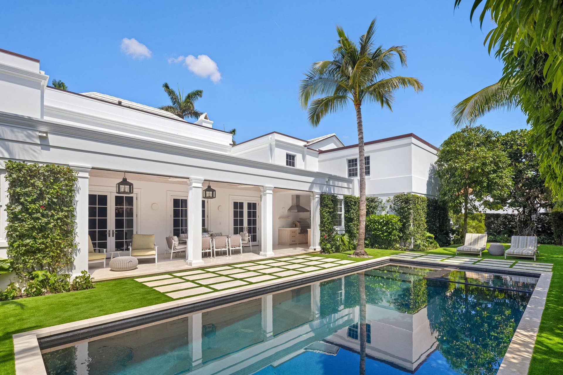 991 N Lake Way, Palm Beach, FL 33480 Pool 6