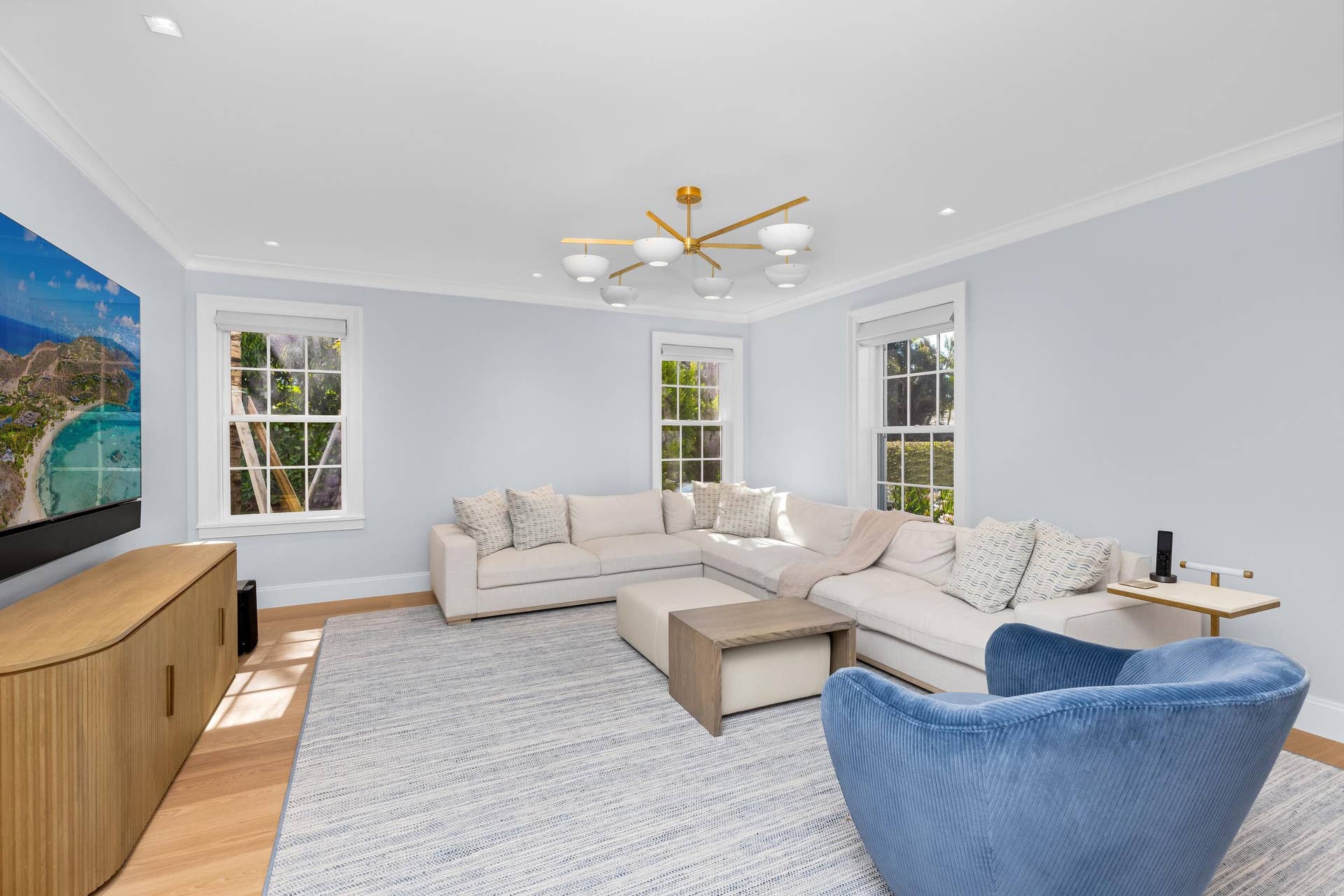 991 N Lake Way, Palm Beach, FL 33480 Family Room 2