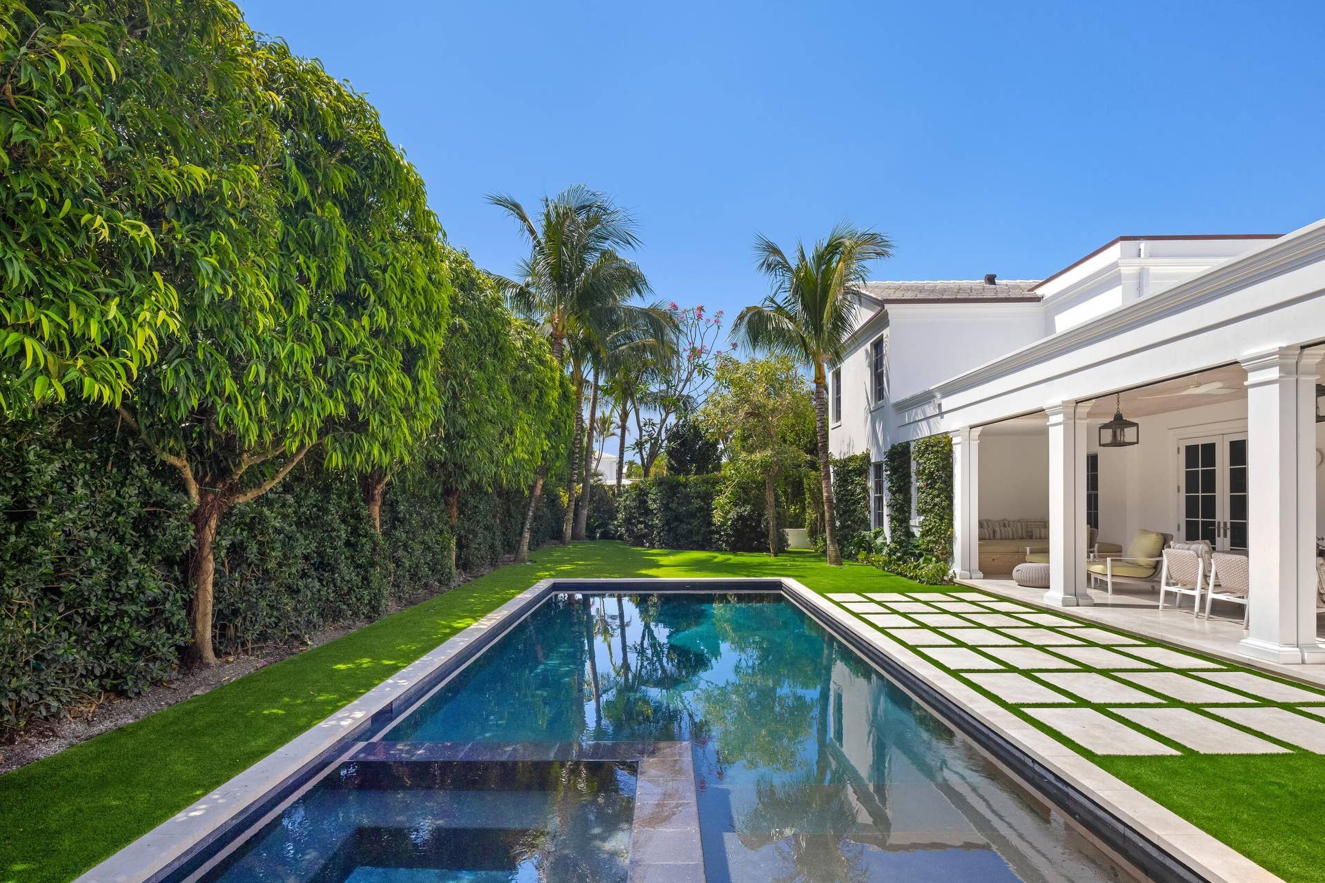 991 N Lake Way, Palm Beach, FL 33480 Pool 3
