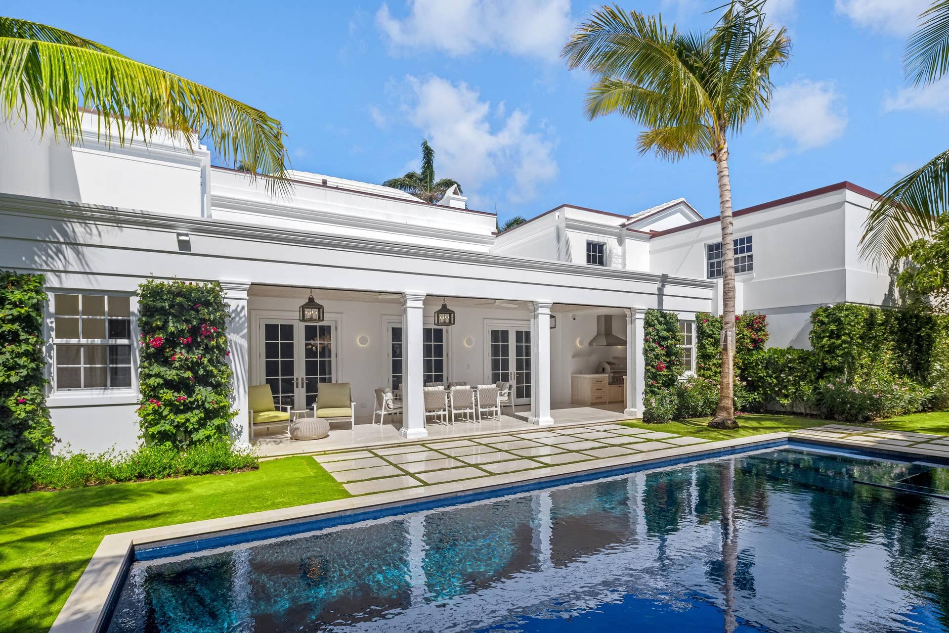 991 N Lake Way, Palm Beach, FL 33480 Pool 2
