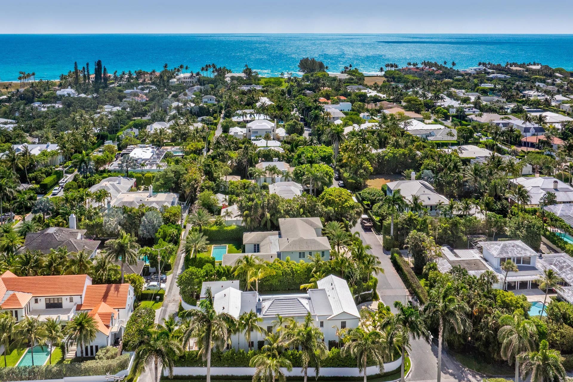 991 N Lake Way, Palm Beach, FL 33480 Aerial 4