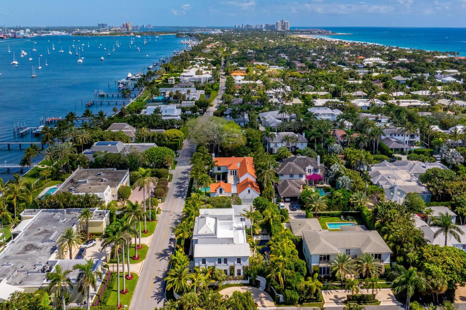 991 N Lake Way, Palm Beach, FL 33480 Aerial 5