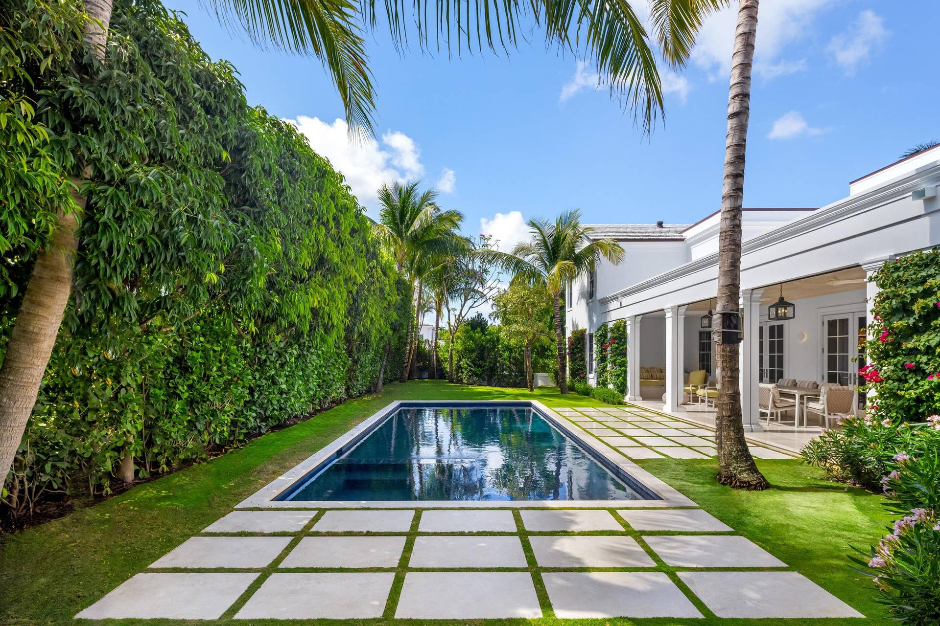 991 N Lake Way, Palm Beach, FL 33480 Pool 4