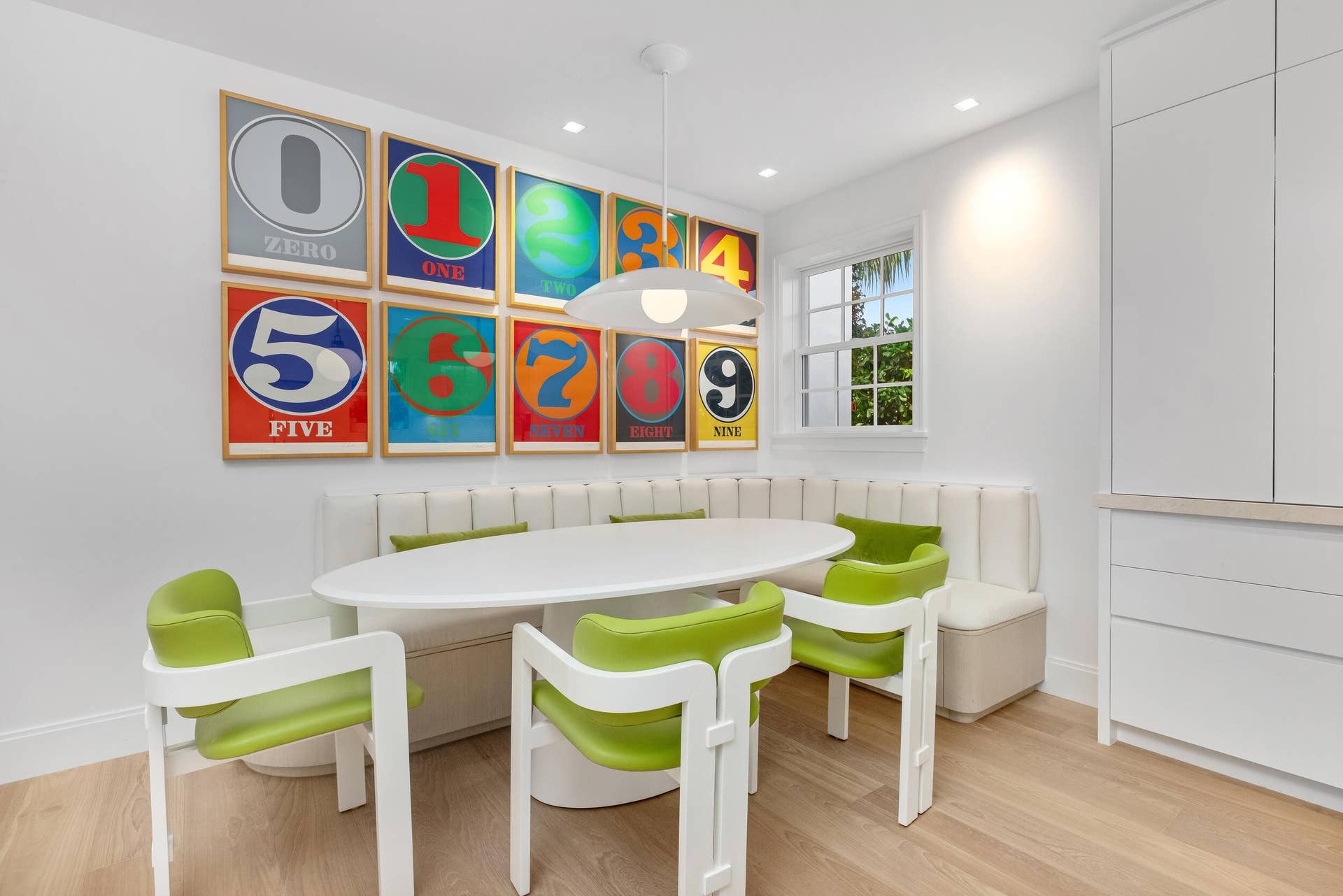 991 N Lake Way, Palm Beach, FL 33480 Breakfast Area 1