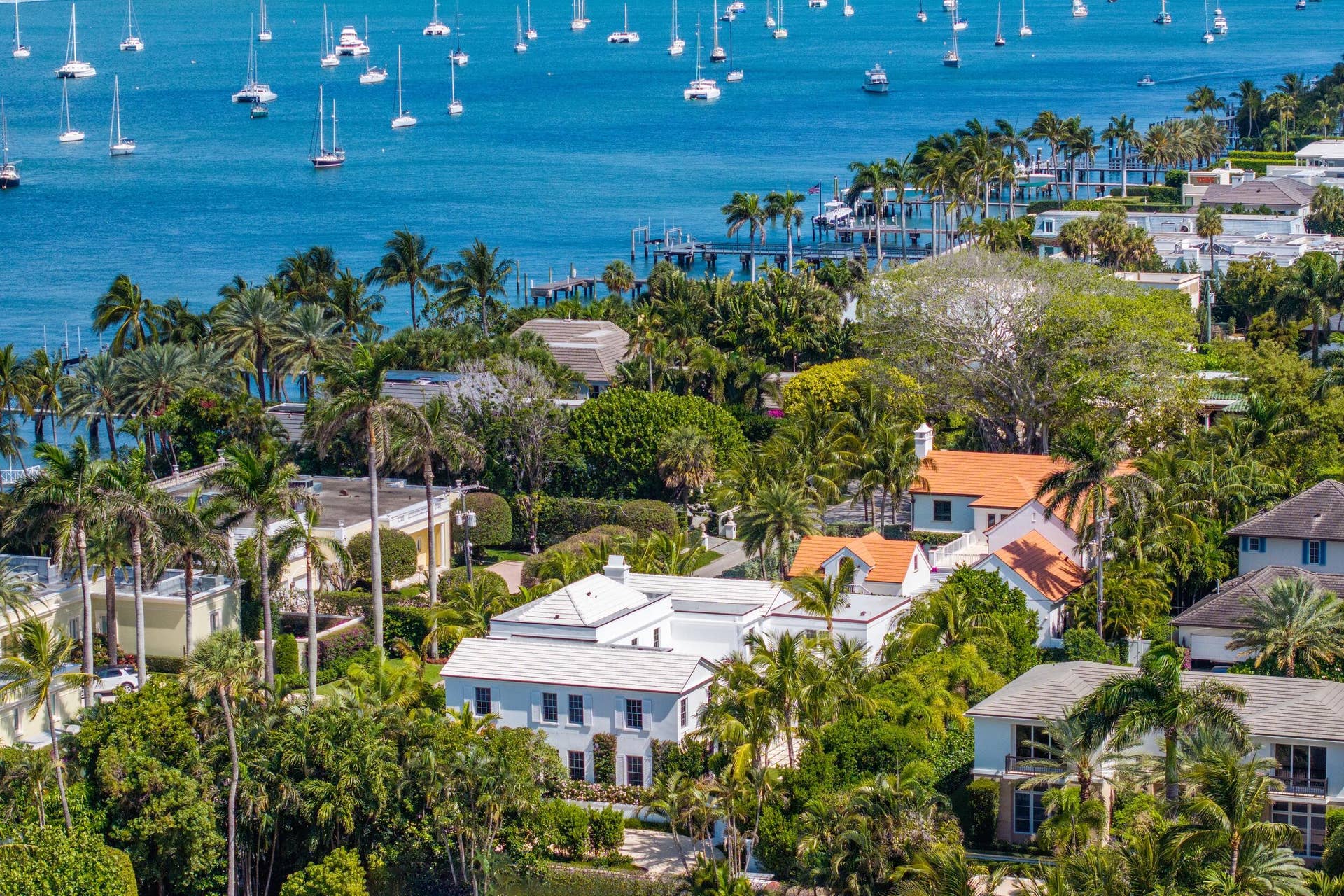 991 N Lake Way, Palm Beach, FL 33480 Aerial 6