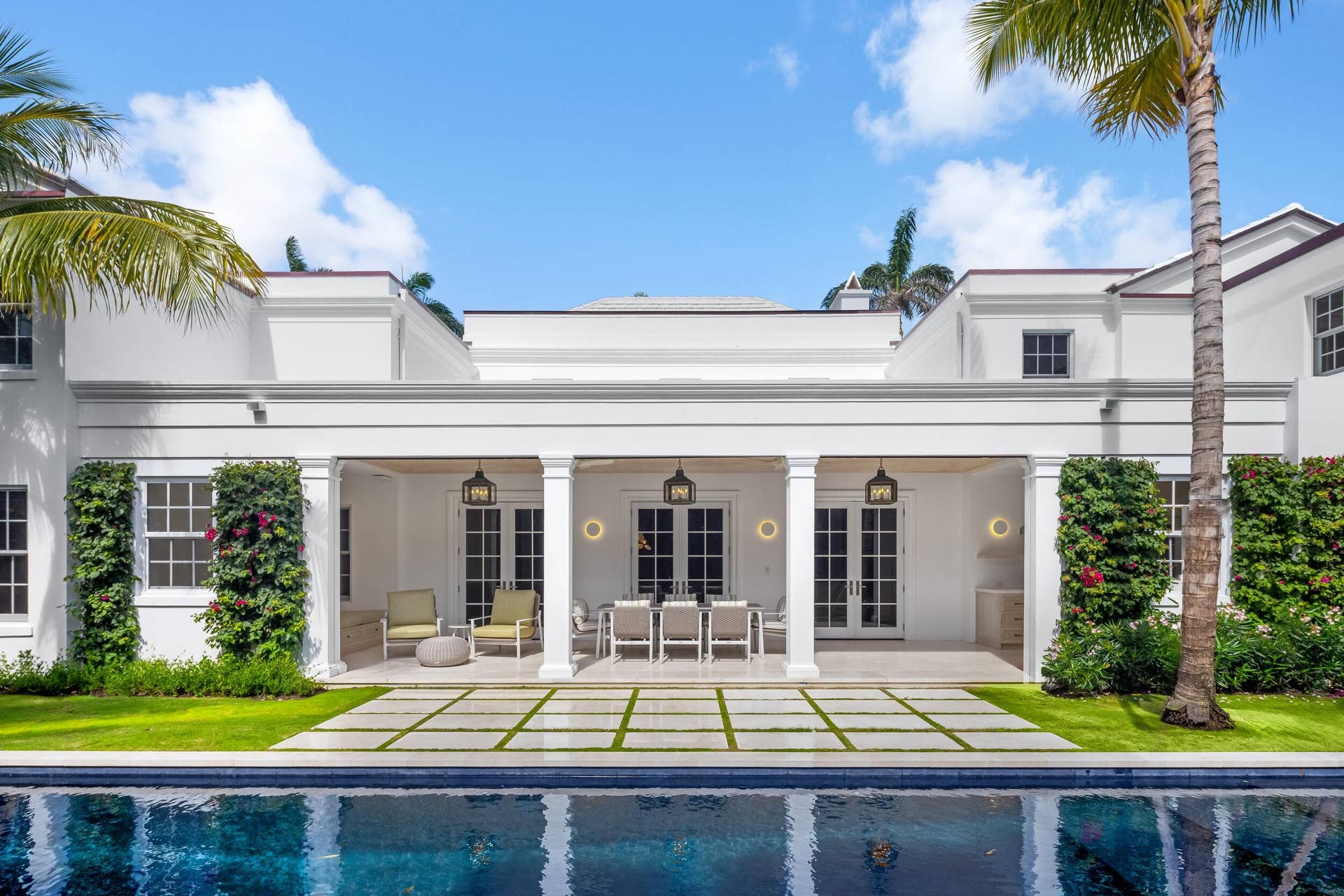 991 N Lake Way, Palm Beach, FL 33480 Pool 3