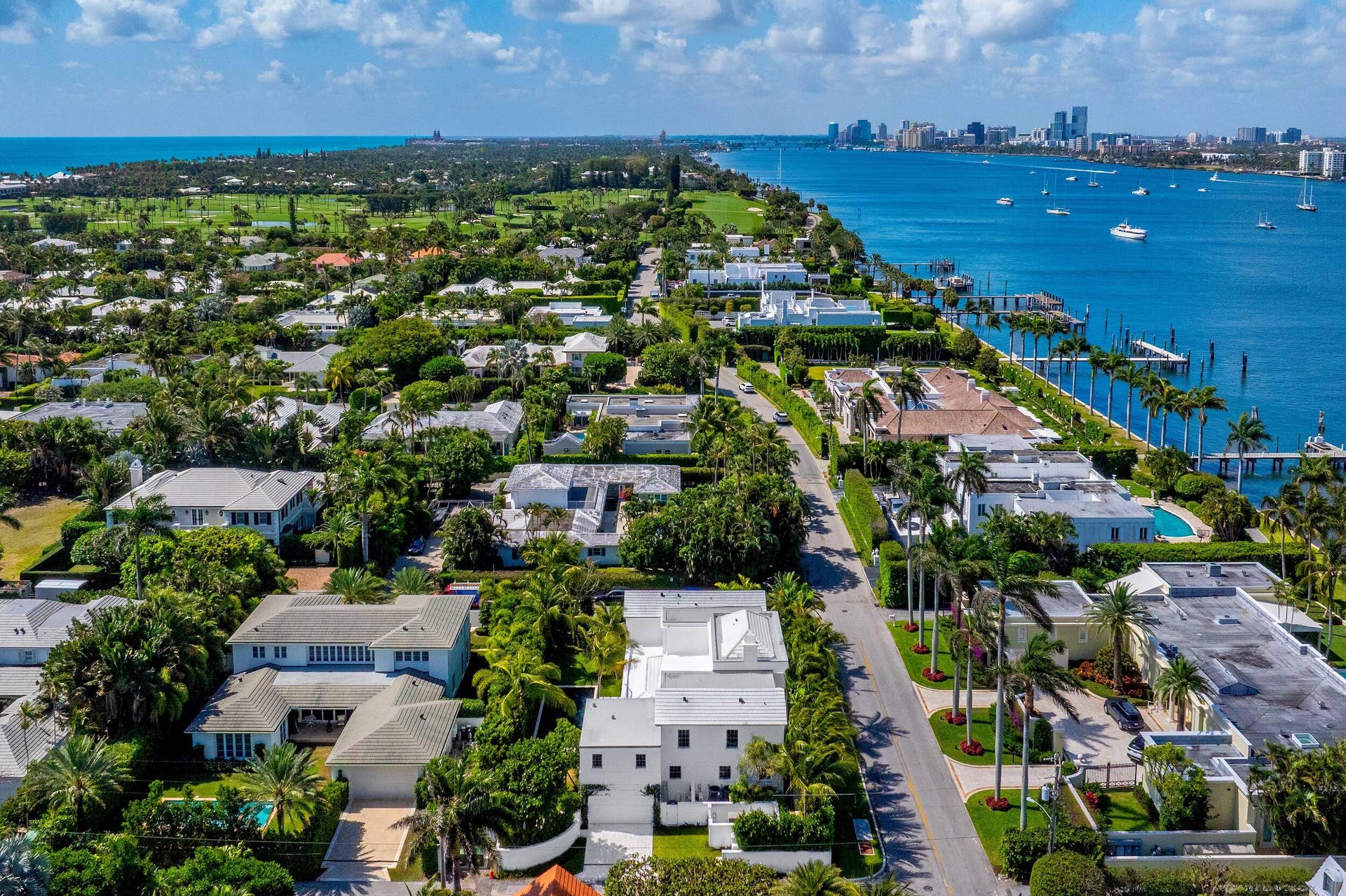 991 N Lake Way, Palm Beach, FL 33480 Aerial 3