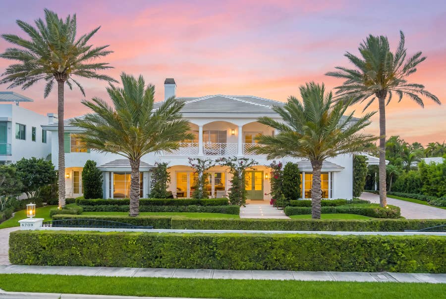 Property photo for 6709 S Flagler Drive, West Palm Beach, FL