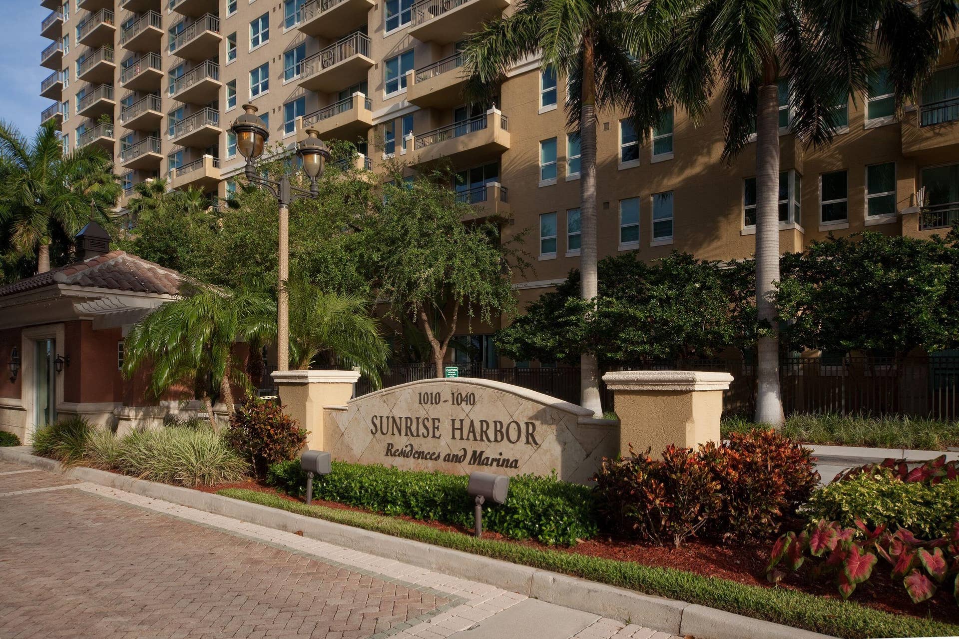 1030 Seminole Drive, #963, Fort Lauderdale, FL 33304 Sunrise Harbor SIGN