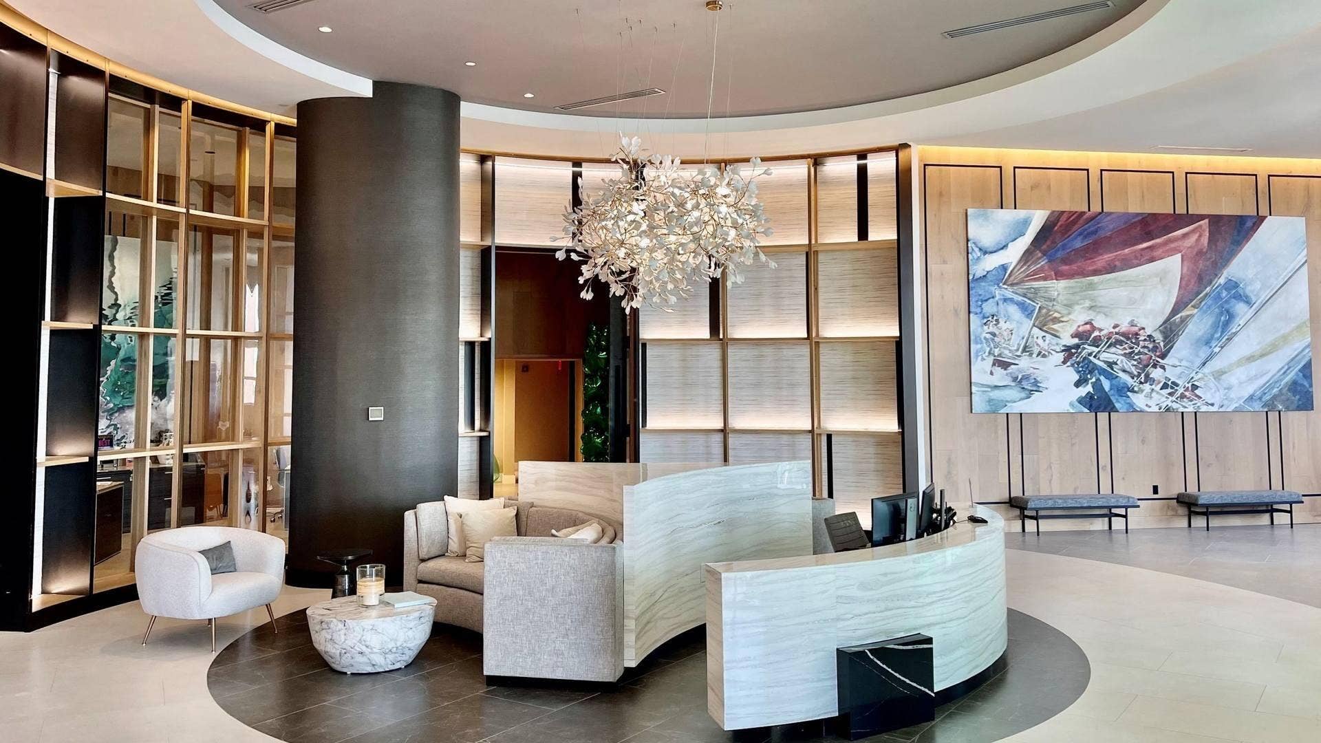 1030 Seminole Drive, #963, Fort Lauderdale, FL 33304 Sunrise Harbor LOBBY