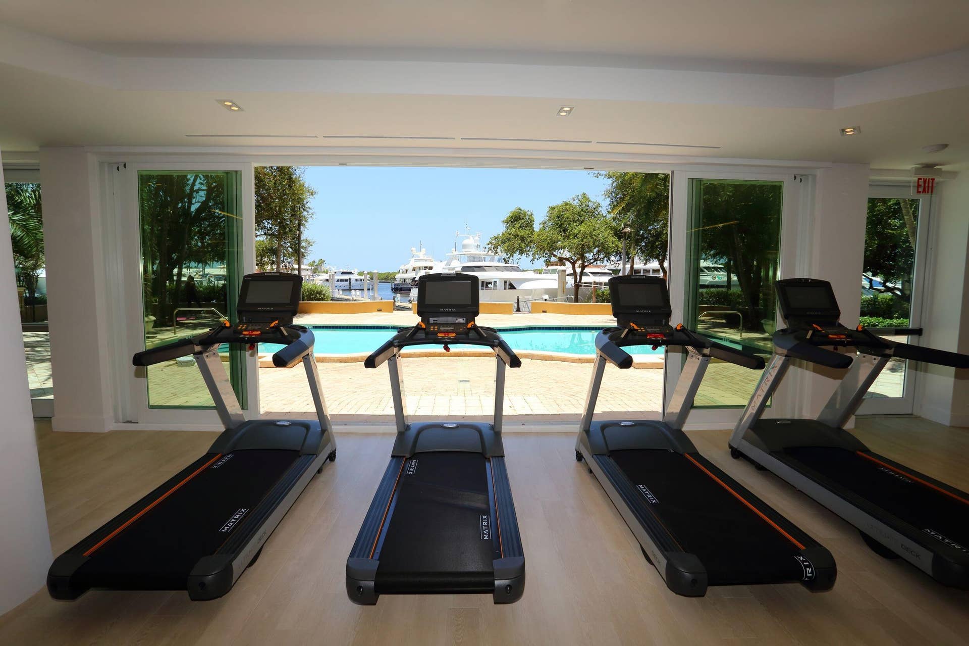 1030 Seminole Drive, #1460, Fort Lauderdale, FL 33304 Sunrise Harbor FITNESS2