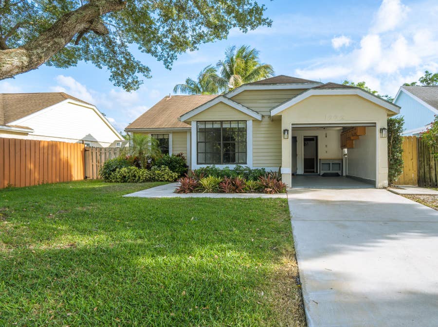 Property photo for 1222 Ute Street, Jupiter, FL