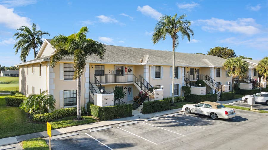 Property photo for 1112 Keystone Drive N, #A, Jupiter, FL