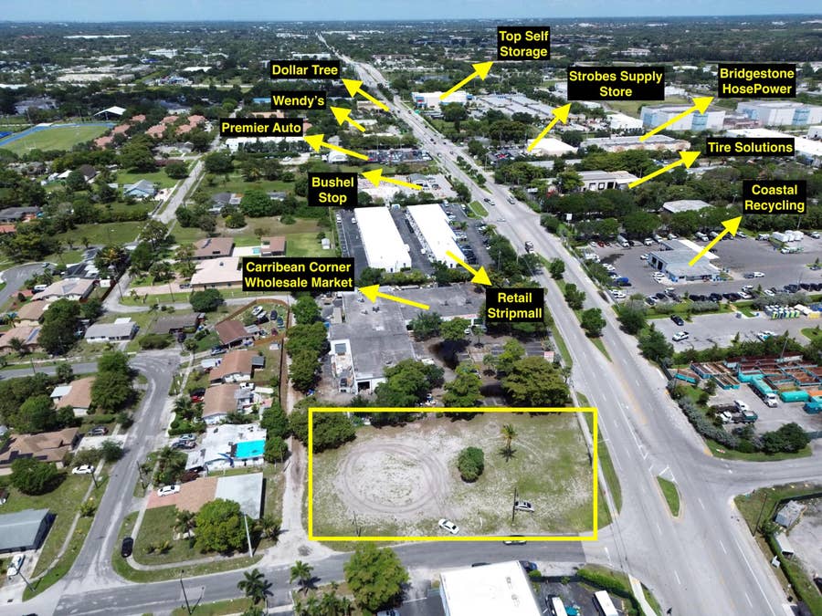 Property photo for 2400 Dr Martin Luther King Jr Boulevard, Pompano Beach, FL