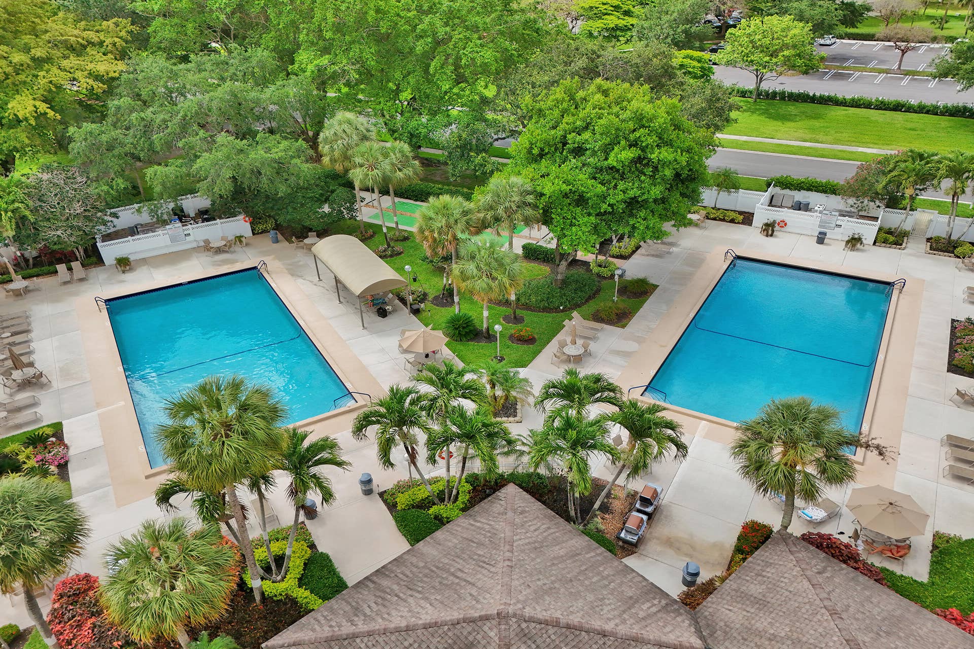 3499 Oaks Way, #Unit 205, Pompano Beach, FL 33069 Two Pools and ClubHouse set among lush greenery and privacy