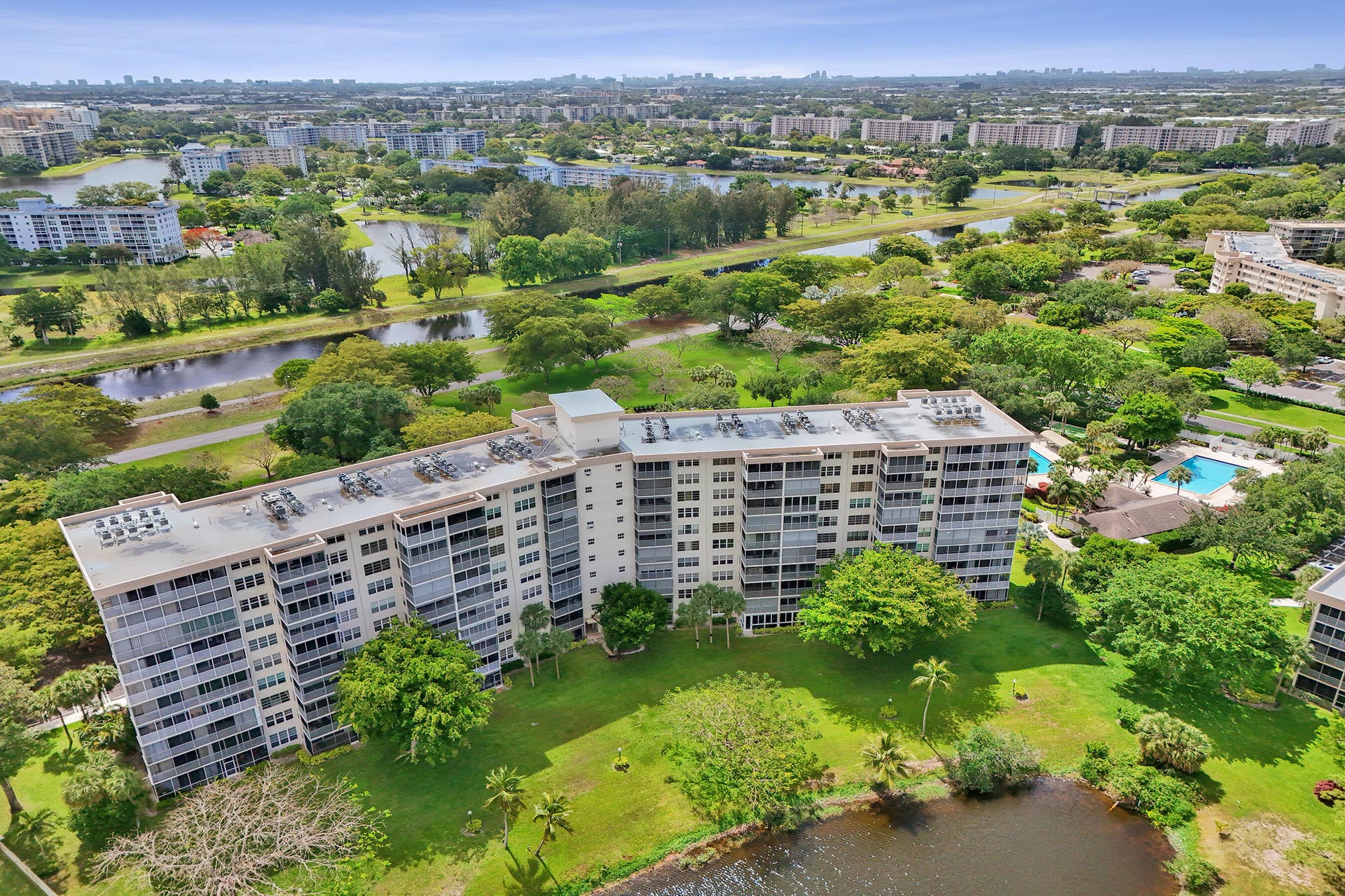 3499 Oaks Way, #Unit 205, Pompano Beach, FL 33069 DJI_20260505111506_0170_D